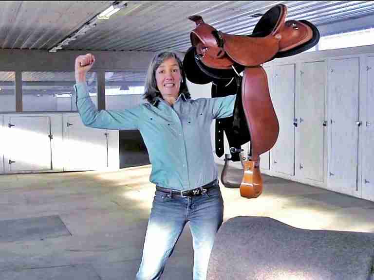 Best Lightweight Western Saddle