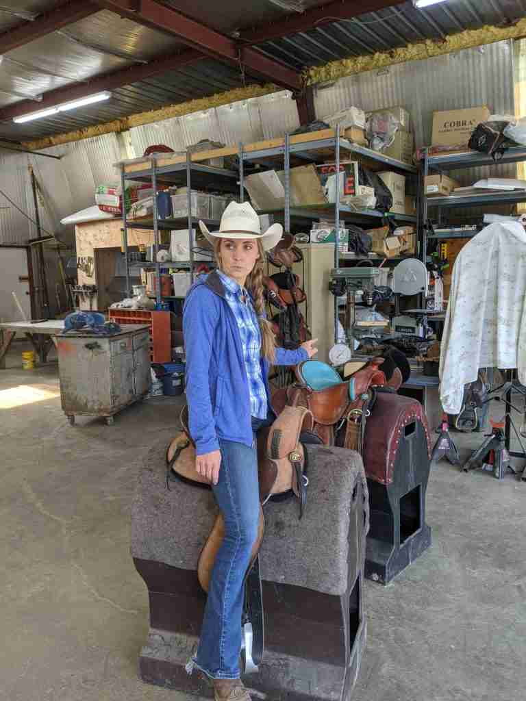 Custom Western Saddles | Easy Fit Saddles 19 PXL 20210726 160520864